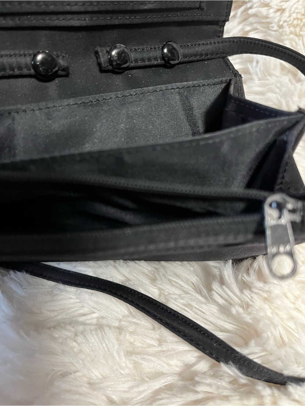 Express mini purse/wallet with removable strap - Picture 4 of 4